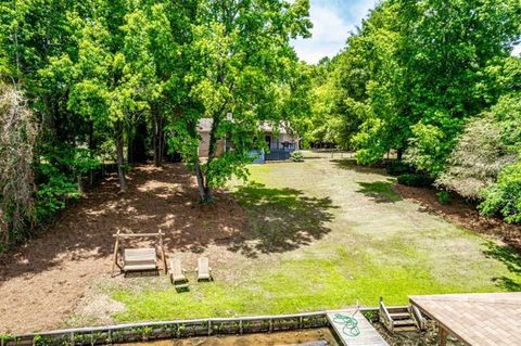 A home in Eatonton