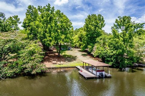 A home in Eatonton