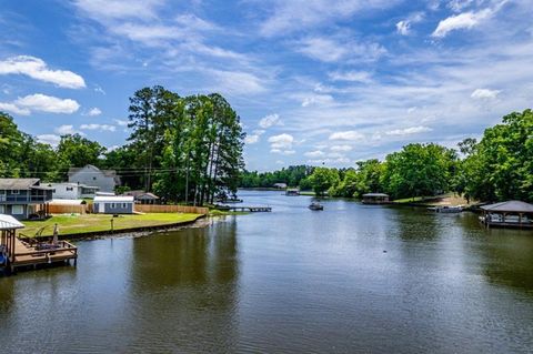 A home in Eatonton