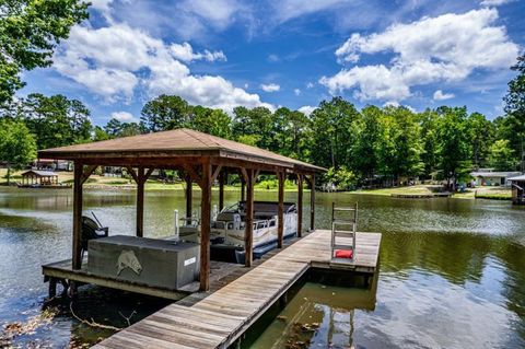 A home in Eatonton