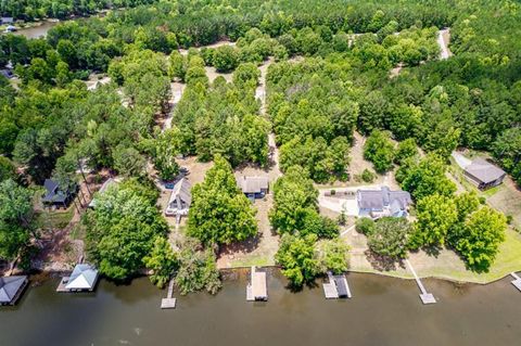 A home in Eatonton