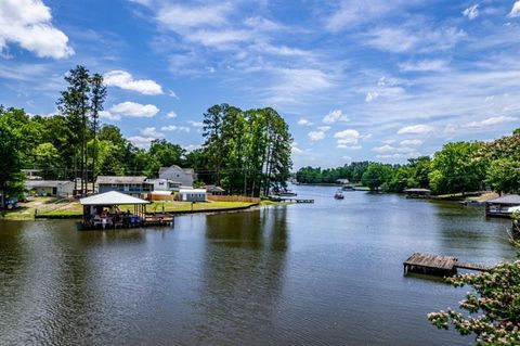 A home in Eatonton