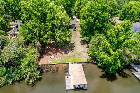 A home in Eatonton