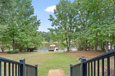 A home in Eatonton