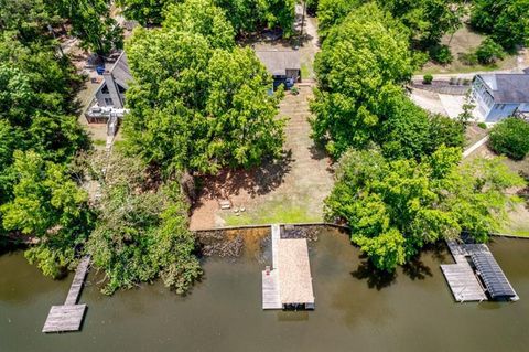 A home in Eatonton