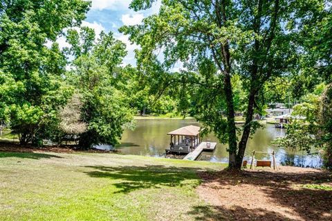 A home in Eatonton