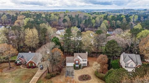 A home in Acworth