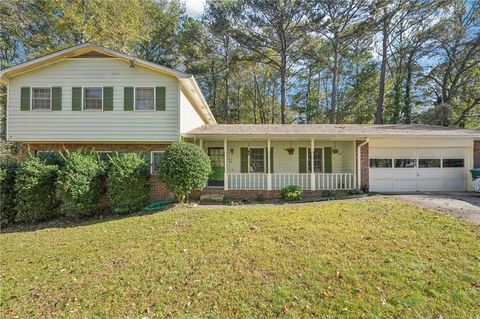 A home in Snellville