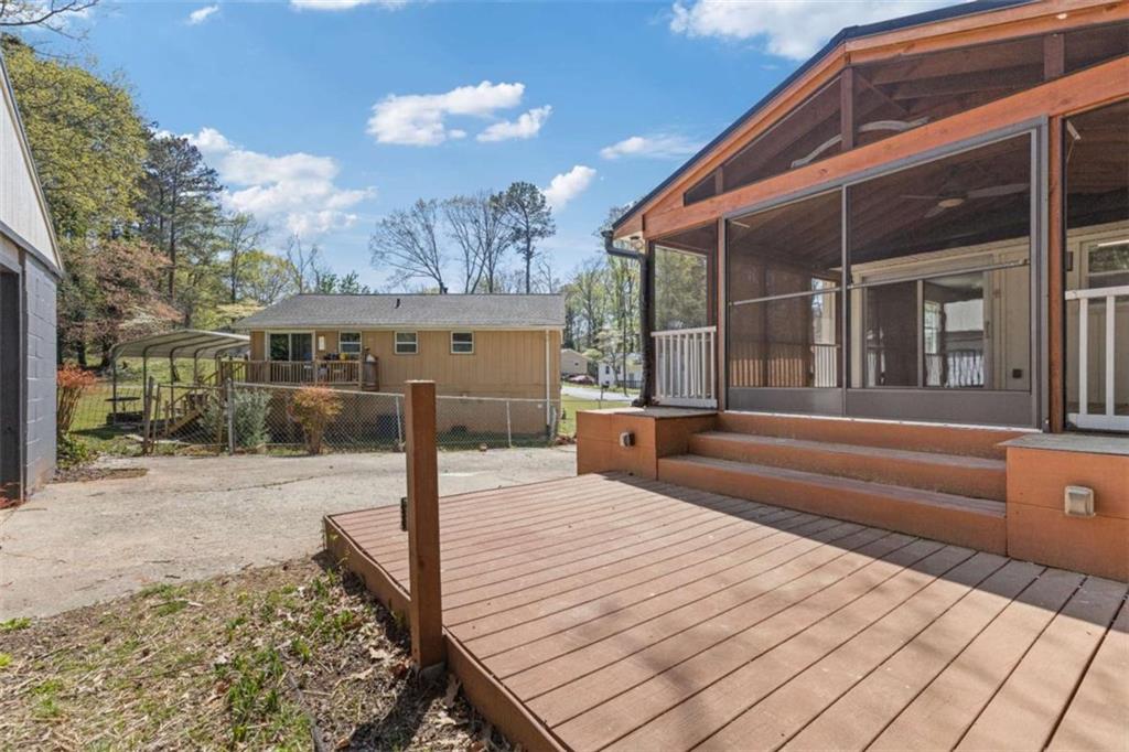 6414 Bimini Drive, Forest Park, Georgia image 25