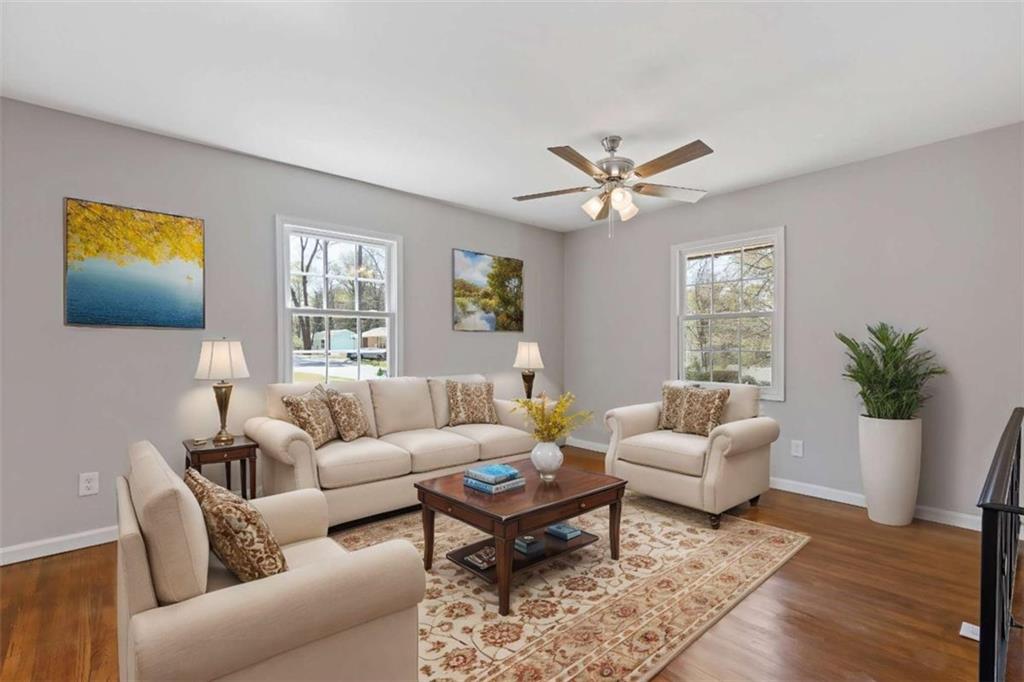 6414 Bimini Drive, Forest Park, Georgia image 6