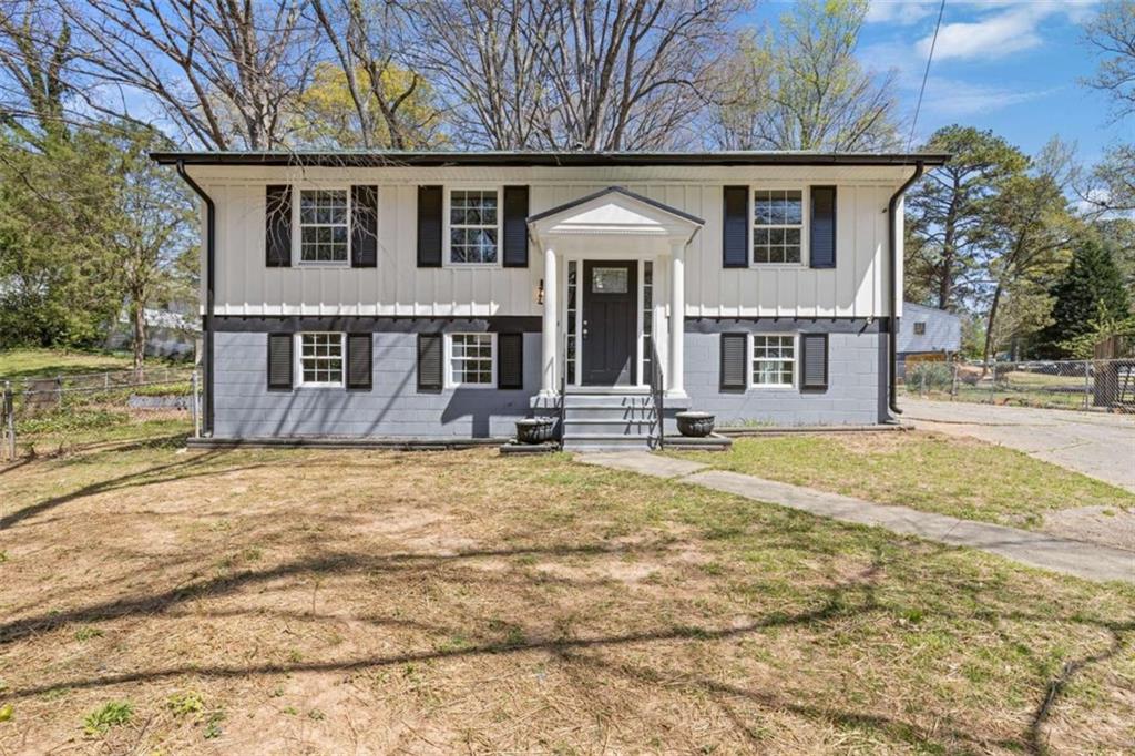 6414 Bimini Drive, Forest Park, Georgia image 1