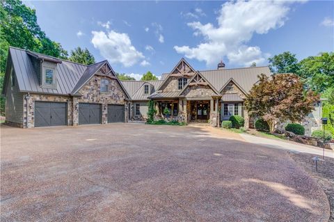 A home in Gainesville