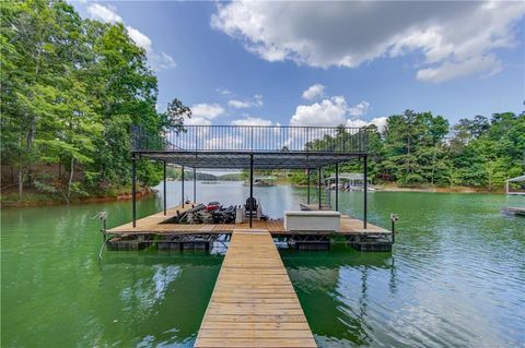 A home in Gainesville