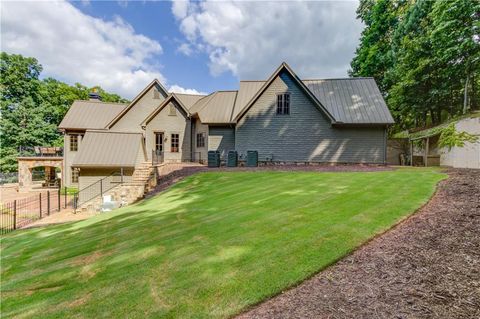 A home in Gainesville