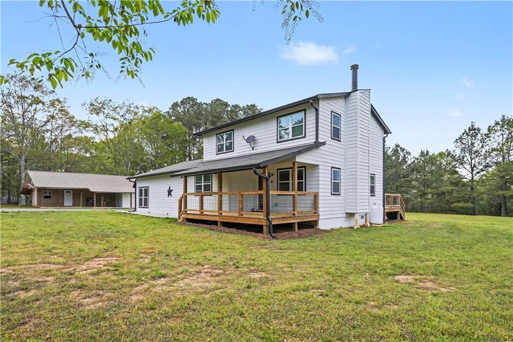 2955 Peeksville Road