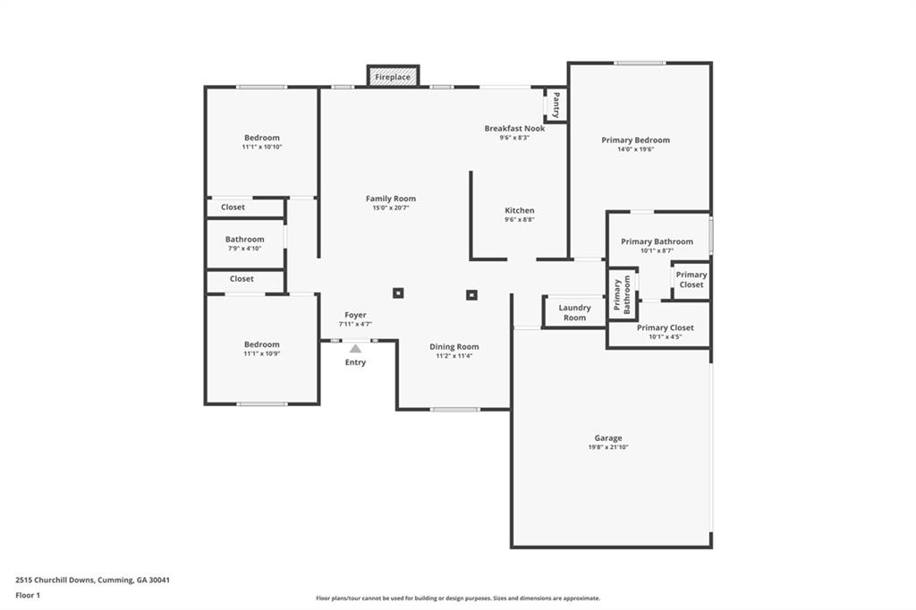 Churchill Downs - Residential