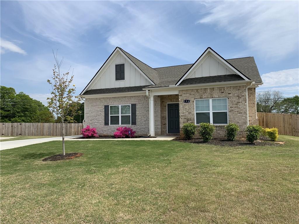 594 Meadows Farm Drive, Monroe, Georgia image 4