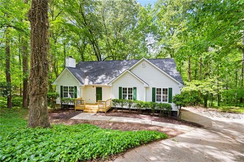 3684 Regent Drive NW Kennesaw GA 30144