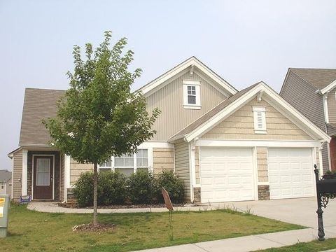 A home in Stockbridge