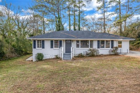 Photo of 2406 Tilson Road, Decatur, GA 30032 (MLS # 7717862)