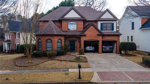 916 Bishops Crossing Norcross GA 30071