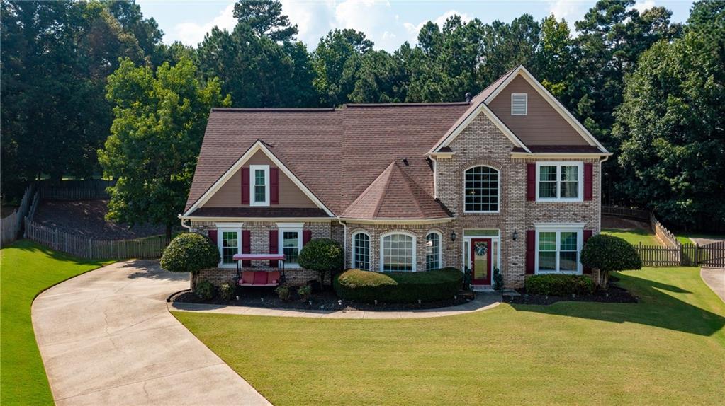 1401 Barimore Court