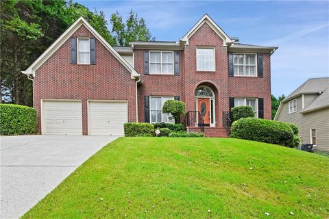 Photo of 1011 Crofton Landing, Suwanee, GA 30024 (MLS # 7633018)