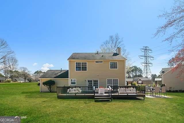 130 Summerfield Court