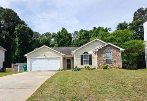 Homes For Sale - 1443 Pebble Ridge Lane<br/> Hampton, GA 30228