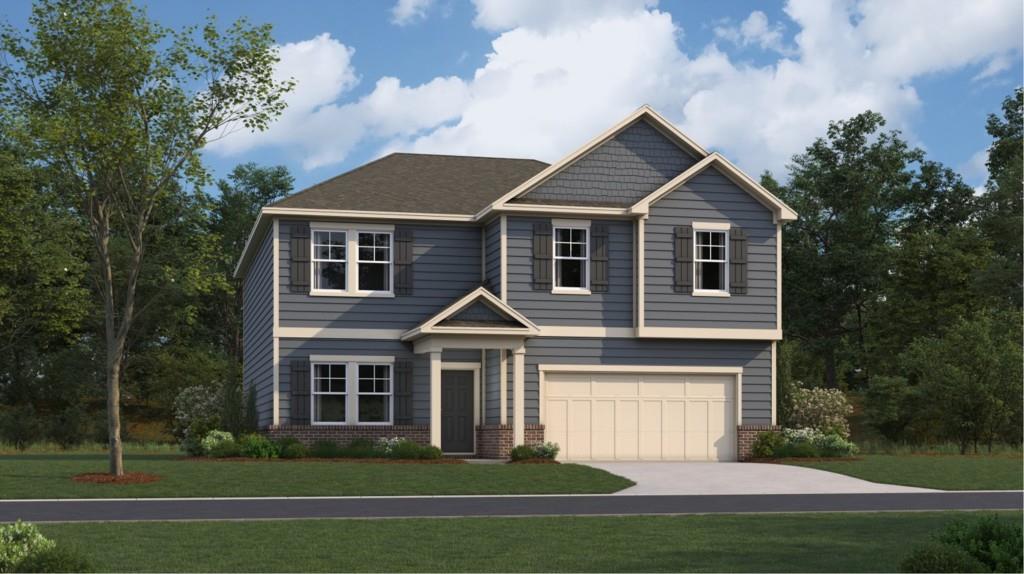 120 Sunny Side Way, Acworth, Georgia image 1