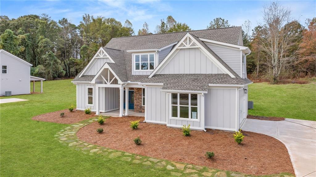 1841 Jett Roberts Road