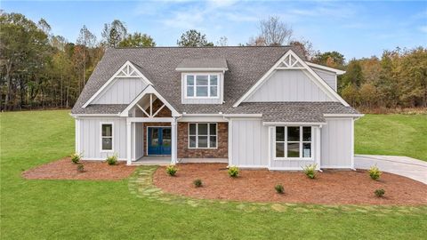 1841 Jett Roberts Road Jefferson GA 30549