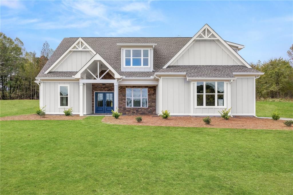 1841 Jett Roberts Road