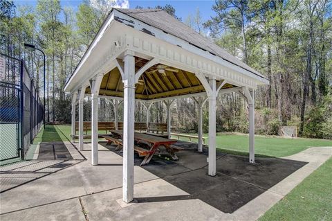 A home in Marietta