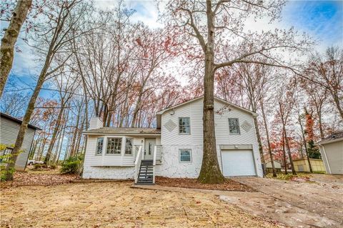 A home in Lawrenceville