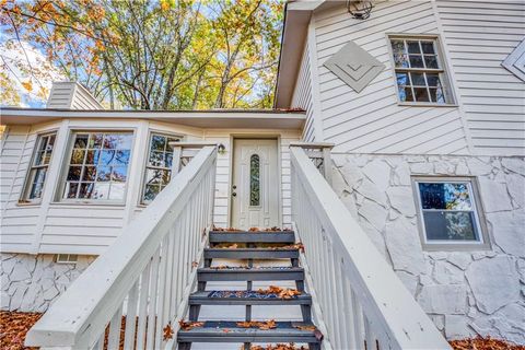 A home in Lawrenceville