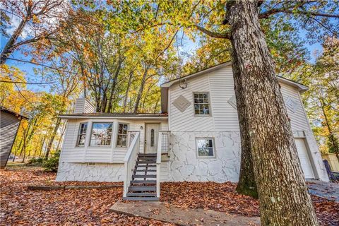 A home in Lawrenceville