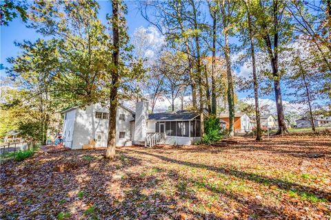 A home in Lawrenceville