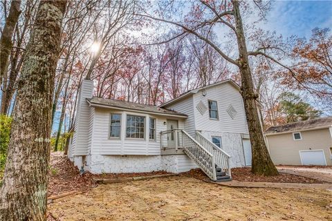 A home in Lawrenceville