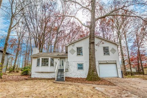 A home in Lawrenceville