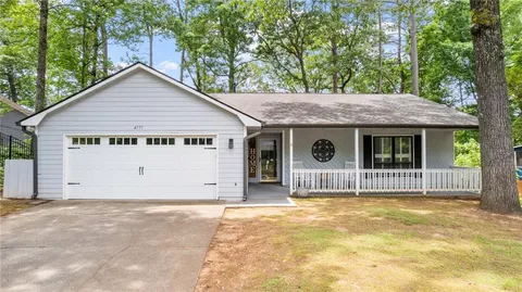 4771 Pinefield Drive NW, Acworth, GA 30102 - MLS#: 7574828