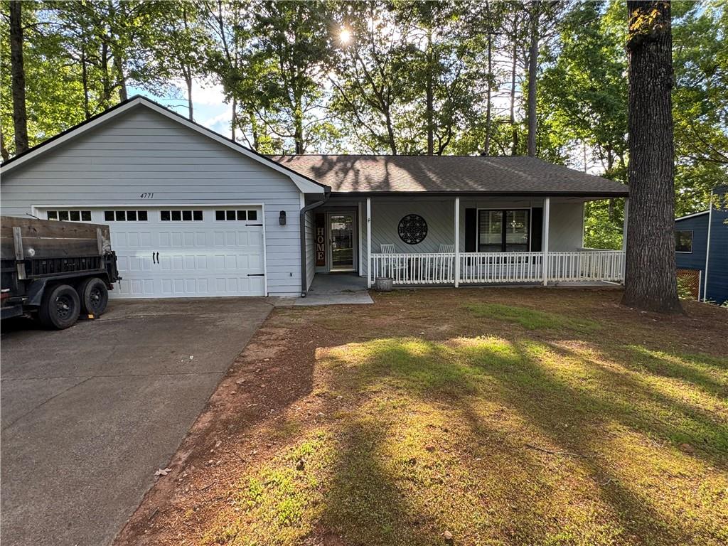 4771 Pinefield Drive, Acworth, Georgia image 1