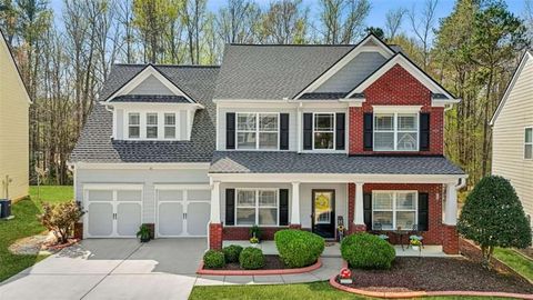 Homes For Sale - 2325 Village Green Drive<br/> Fairburn, GA 30213