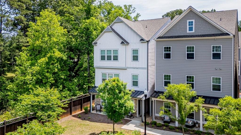 Prichard Park - Residential