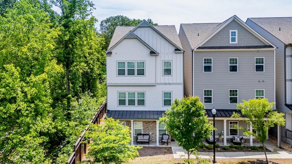 Prichard Park - Residential