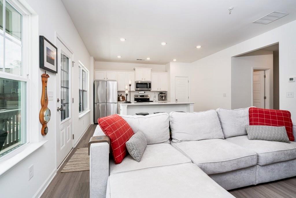 Prichard Park - Residential