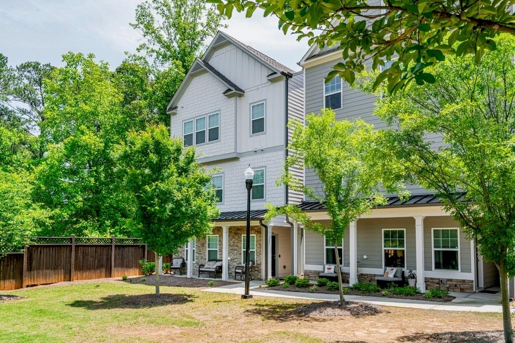 Prichard Park - Residential