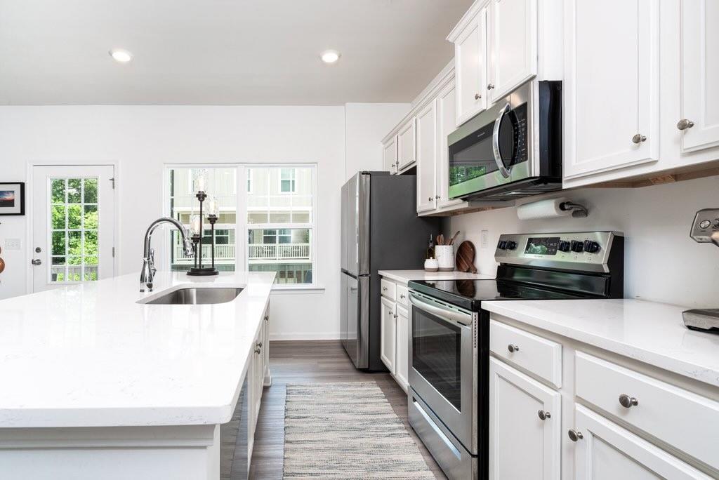 Prichard Park - Residential