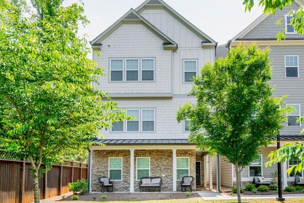 Prichard Park - Residential