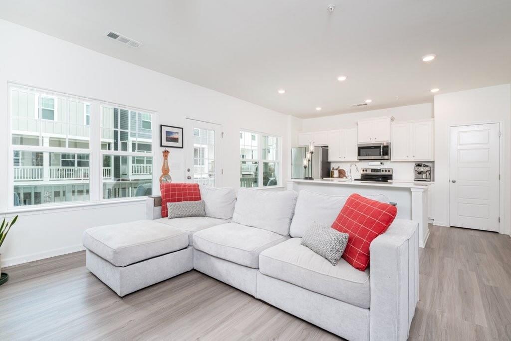 Prichard Park - Residential